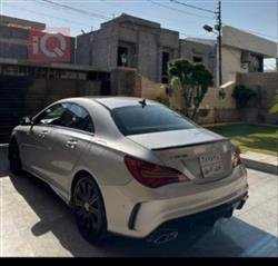 مرسيدس بنز CLA